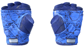 Cobalt Skulls image