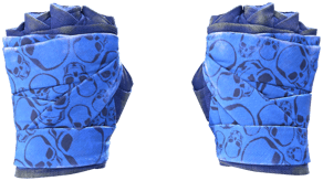 Cobalt Skulls image