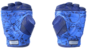Cobalt Skulls image