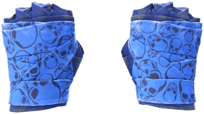 Cobalt Skulls image