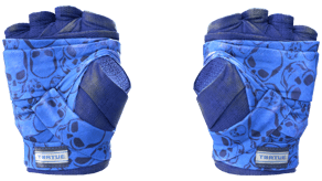 Cobalt Skulls image