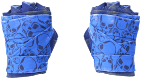 Cobalt Skulls image