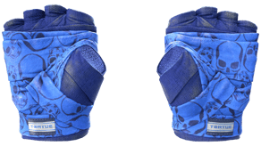Cobalt Skulls image