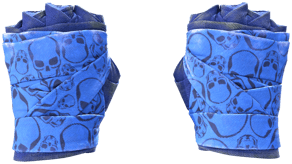 Cobalt Skulls image