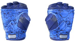 Cobalt Skulls image