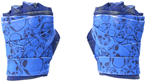 Cobalt Skulls image