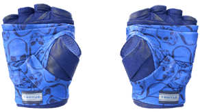 Cobalt Skulls image