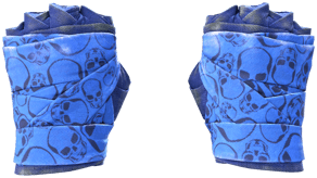 Cobalt Skulls image