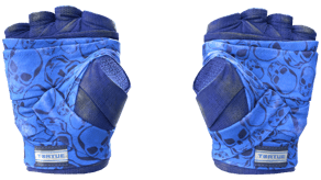 Cobalt Skulls image
