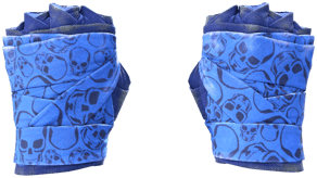 Cobalt Skulls image