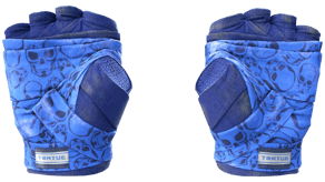 Cobalt Skulls image