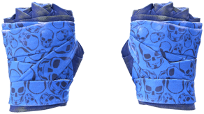 Cobalt Skulls image