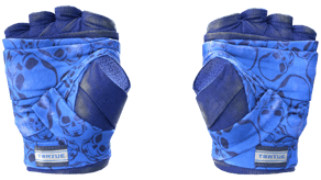 Cobalt Skulls image