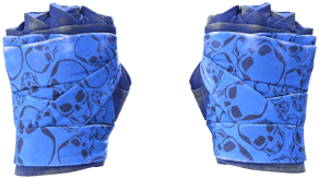 Cobalt Skulls image