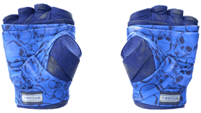 Cobalt Skulls image