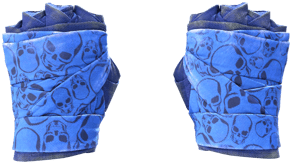Cobalt Skulls image