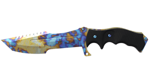 Case Hardened image