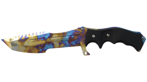 Case Hardened image