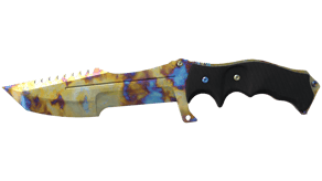 Case Hardened image