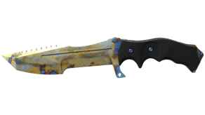 Case Hardened image