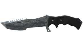 Damascus Steel image
