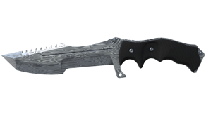 Damascus Steel image