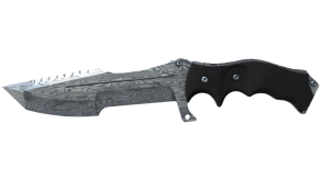 Damascus Steel image
