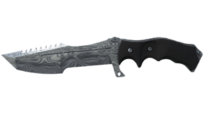 Damascus Steel image
