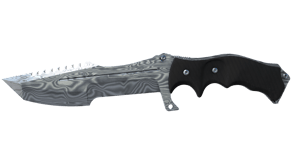 Damascus Steel image