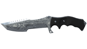 Damascus Steel image