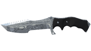 Damascus Steel image