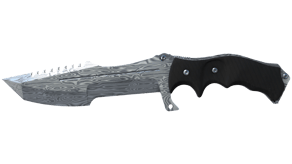 Damascus Steel image