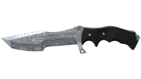 Damascus Steel image