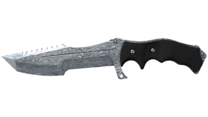 Damascus Steel image