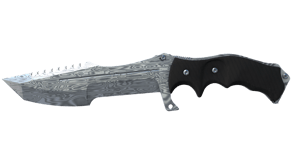 Damascus Steel image