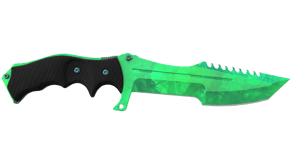 Gamma Doppler Emerald image