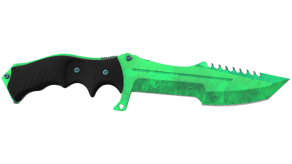 Gamma Doppler Emerald image