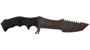 Rust Coat image