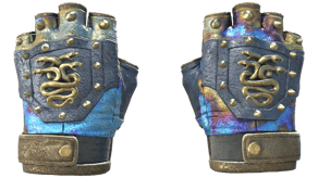 Case Hardened image