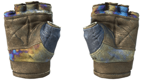 Case Hardened image