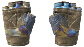 Case Hardened image