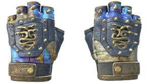 Case Hardened image