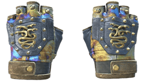 Case Hardened image