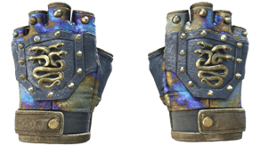 Case Hardened image