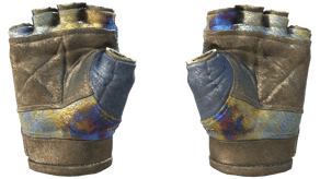 Case Hardened image