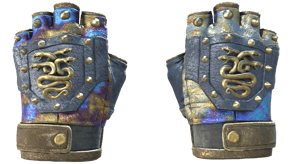 Case Hardened image
