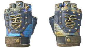 Case Hardened image