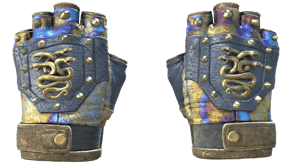 Case Hardened image