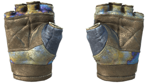 Case Hardened image