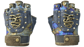 Case Hardened image